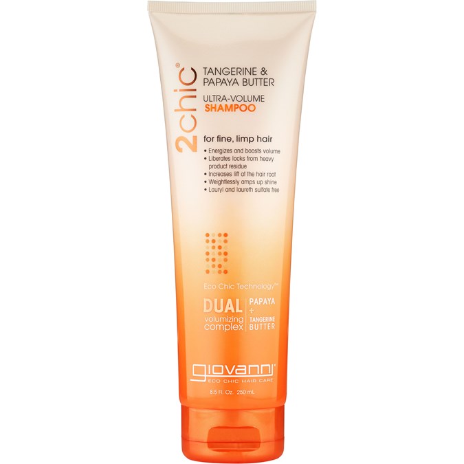 GIOVANNI 2CHIC ULTRA VOLUME SHAMPOO 250ML