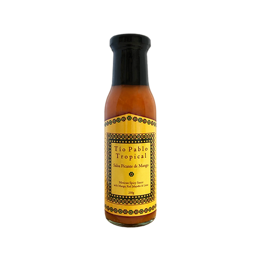 TIO PABLO SALSA PICO DE MANGO 250G