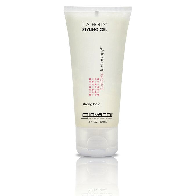 GIOVANNI LA NATURAL HAIR STYLING GEL 60ML