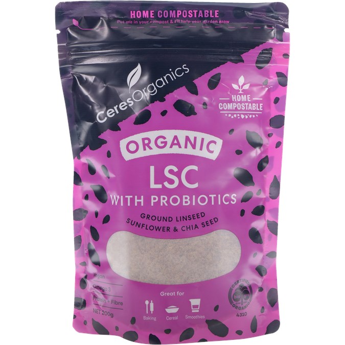 CERES BIO LSC PROBIOTIC 200G