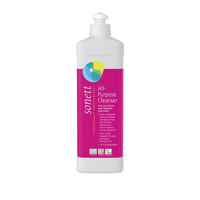 SONNETT ALL PURPOSE CLEANER 500ML