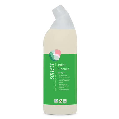 SONNETT TOILET CLEANER 750ML