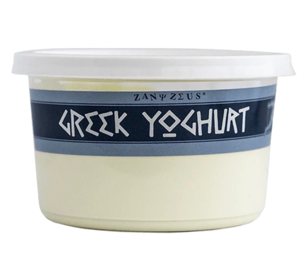 ZANY ZEUS GREEK YOGHURT 400G