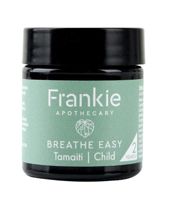 FRANKIE BREATH EASY CHILD CHEST RUB 30ML