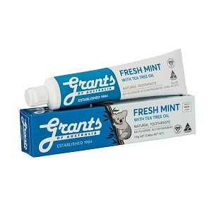 GRANTS TOOTHPASTE TEA TREE 110G