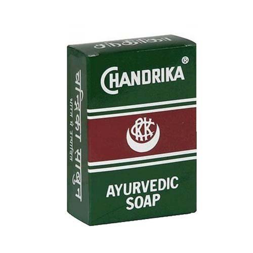 CHANDRIKA AYURVEDIC HERBAL SOAP 75G