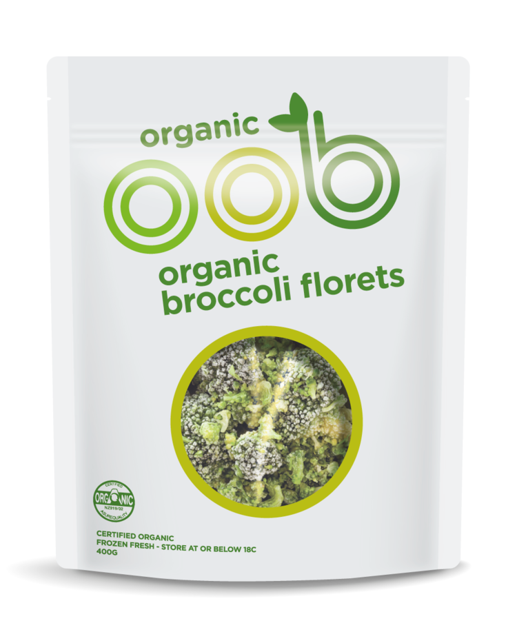 OOB FROZEN BROCCOLI 370G