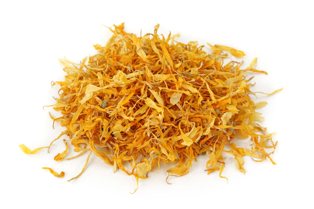 CLARIDGES ORGANIC CALENDULA PETALS 20G
