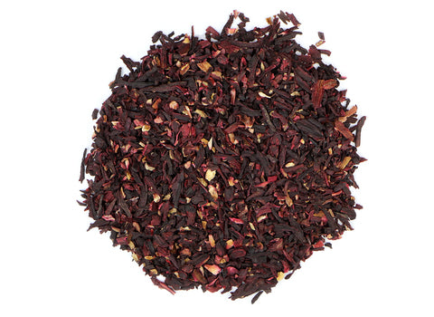 CLARIDGES ORGANIC HIBISCUS FLOWERS 40G