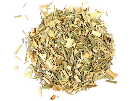 CLARIDGES ORGANIC LEMONGRASS 30G