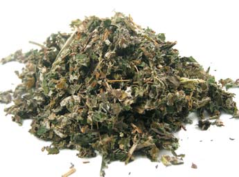 CLARIDGES ORGANIC RASPBERRY LEAF 30G