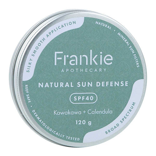 FRANKIE SUN SCREEN SPF40 120G