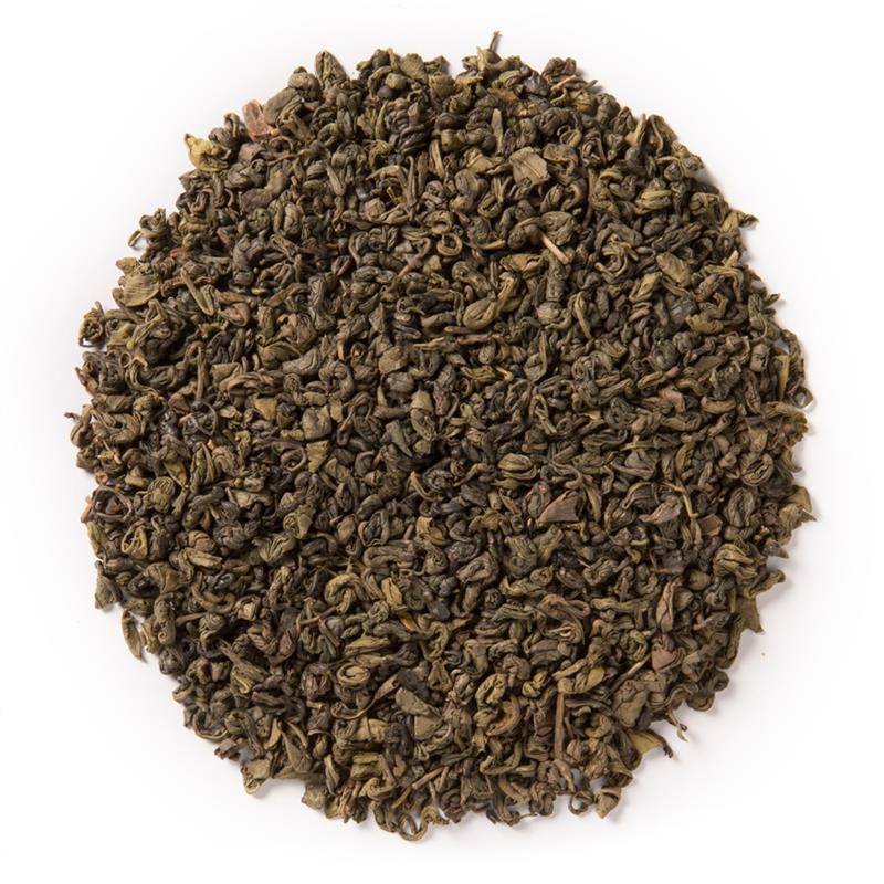 CLARIDGES LOOSE GREEN TEA 50G