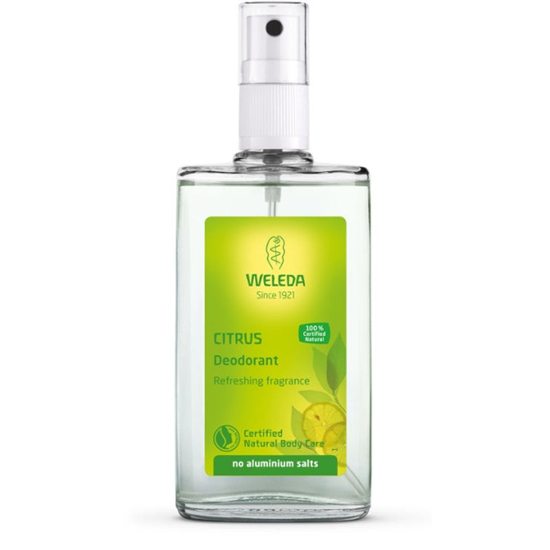 CE WEL CITRUS DEODORANT 100ML