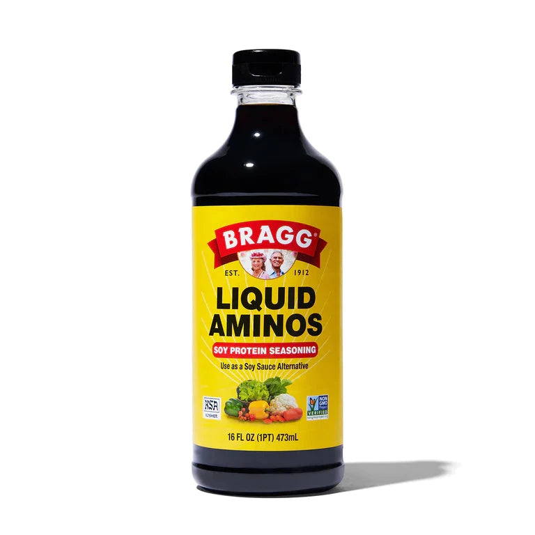 BRAGGS LIQUID AMINOS 473ML