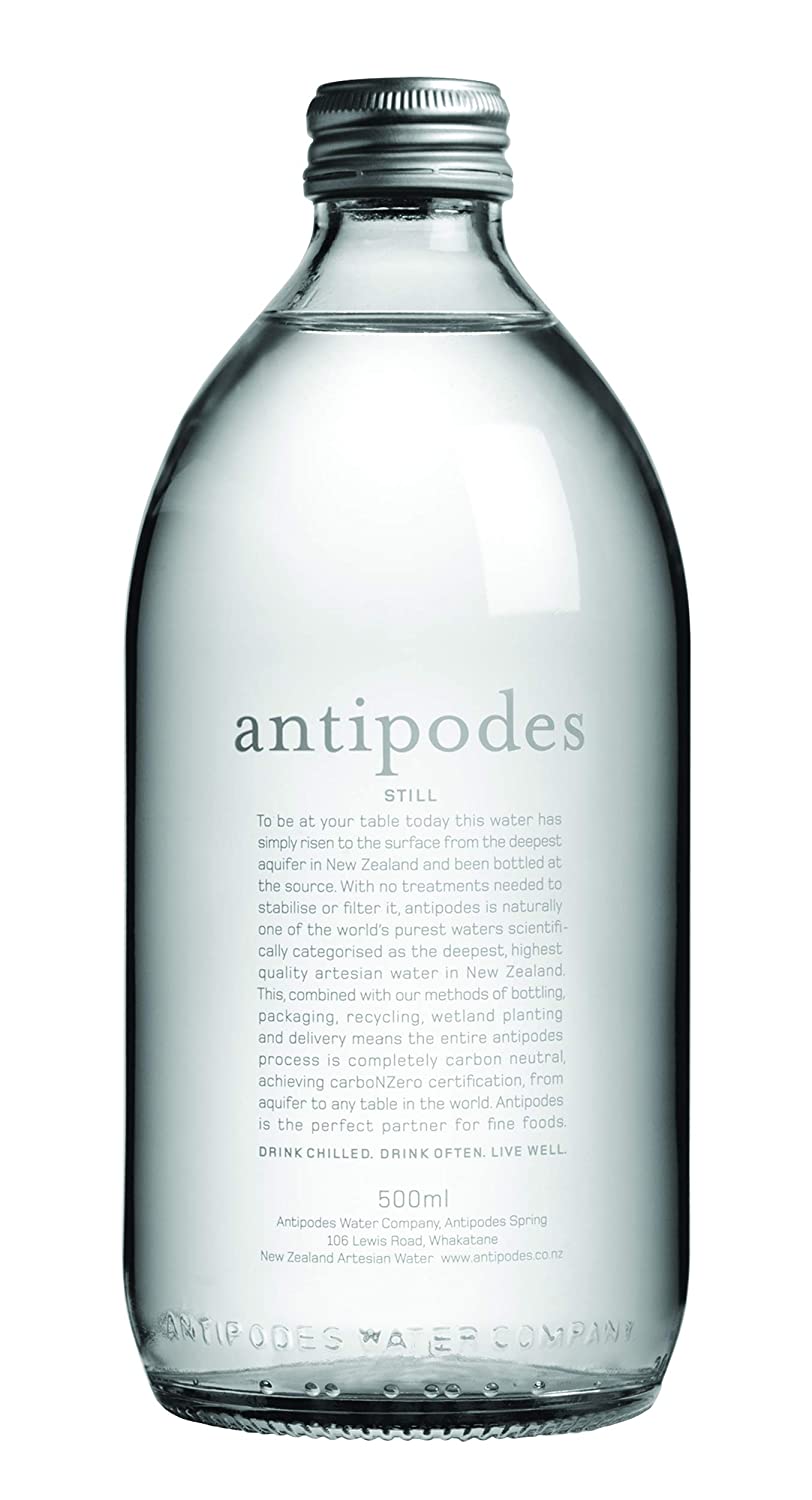 ANTIPODES STILL WATER 500ML
