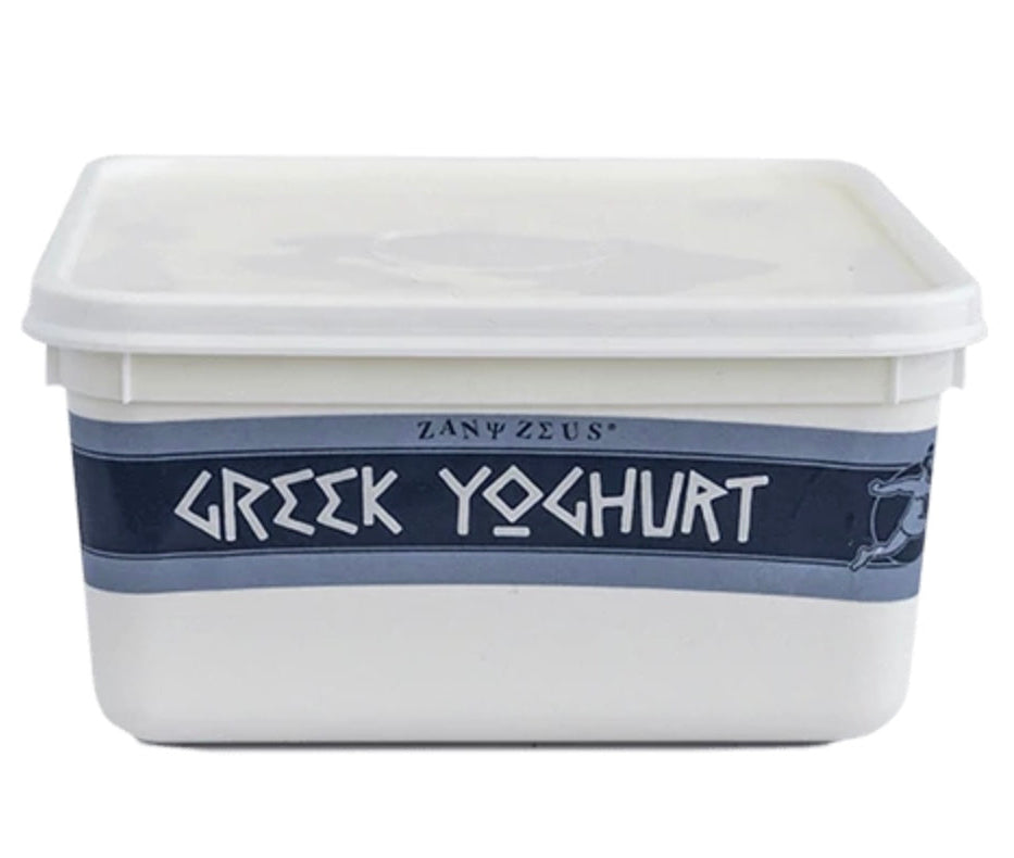 ZANY ZEUS GREEK YOGHURT 1KG