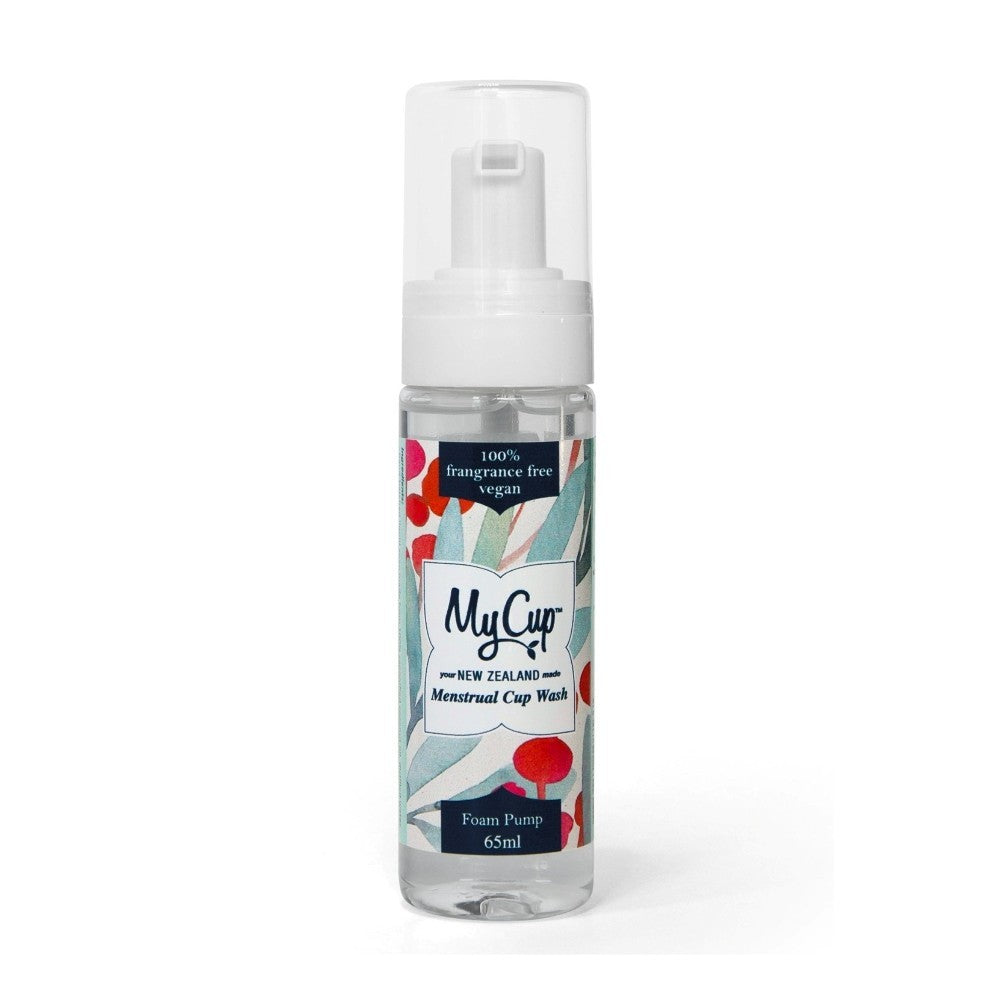 MY CUP MENSTRUAL CUP WASH 65ml