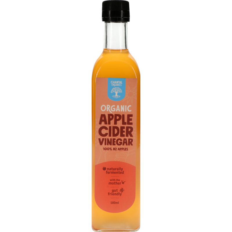 CHANTAL APPLE CIDER VINEGAR 500ML