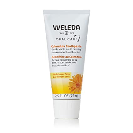 WELEDA CALENDULA TOOTHPASTE 75ML