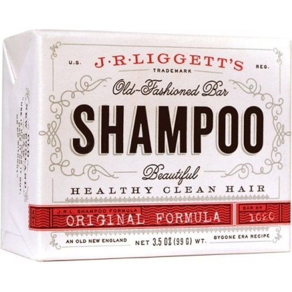JR LIGGETTS ORIGINAL FORMULA SHAMPOO BAR 99G