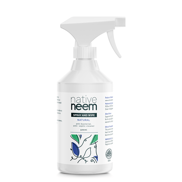 NATIVE NEEM MULTI PURPOSE CLEANER 500ML