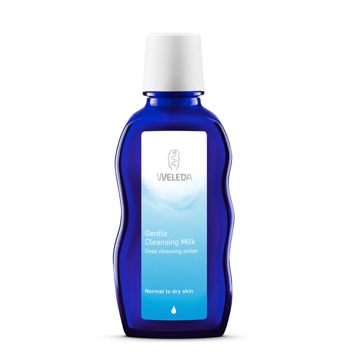 WELEDA GENTLE CLEANSING MILK 100ML
