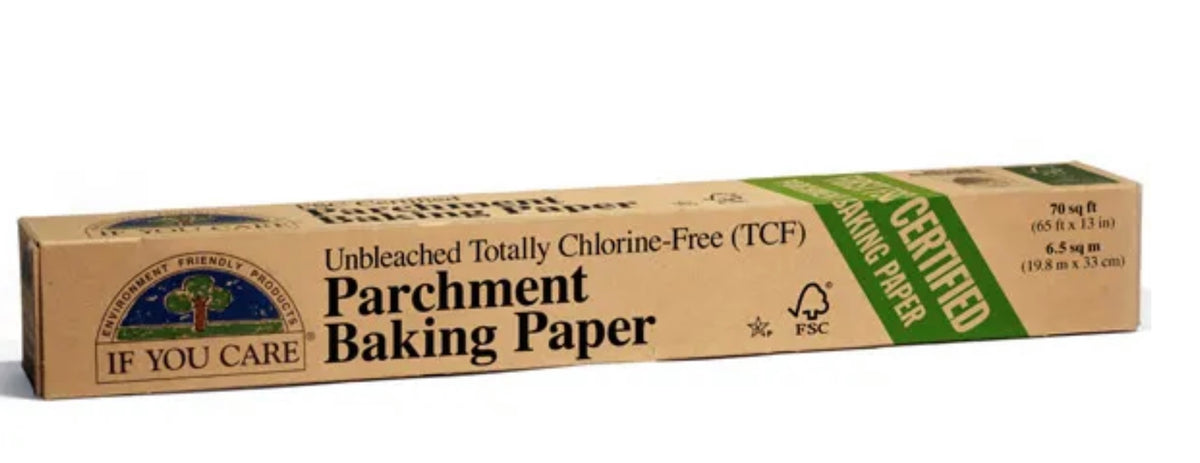 IF YOU CARE PARCH BAKING ROLL 19.8M
