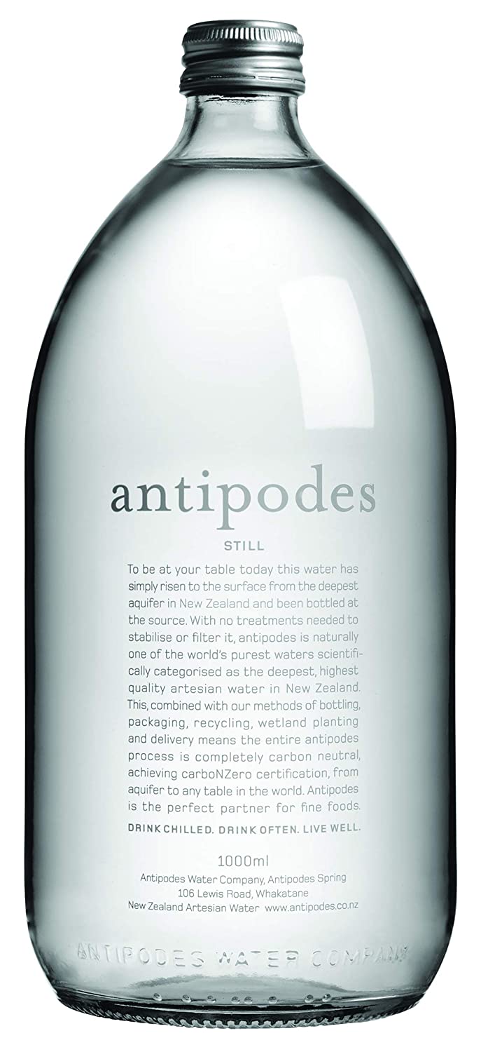 ANTIPODES STILL WATER 1L
