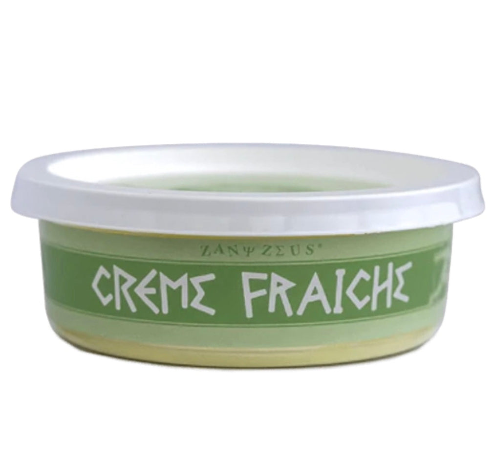 ZANY ZEUS CREME FRAICHE 250G