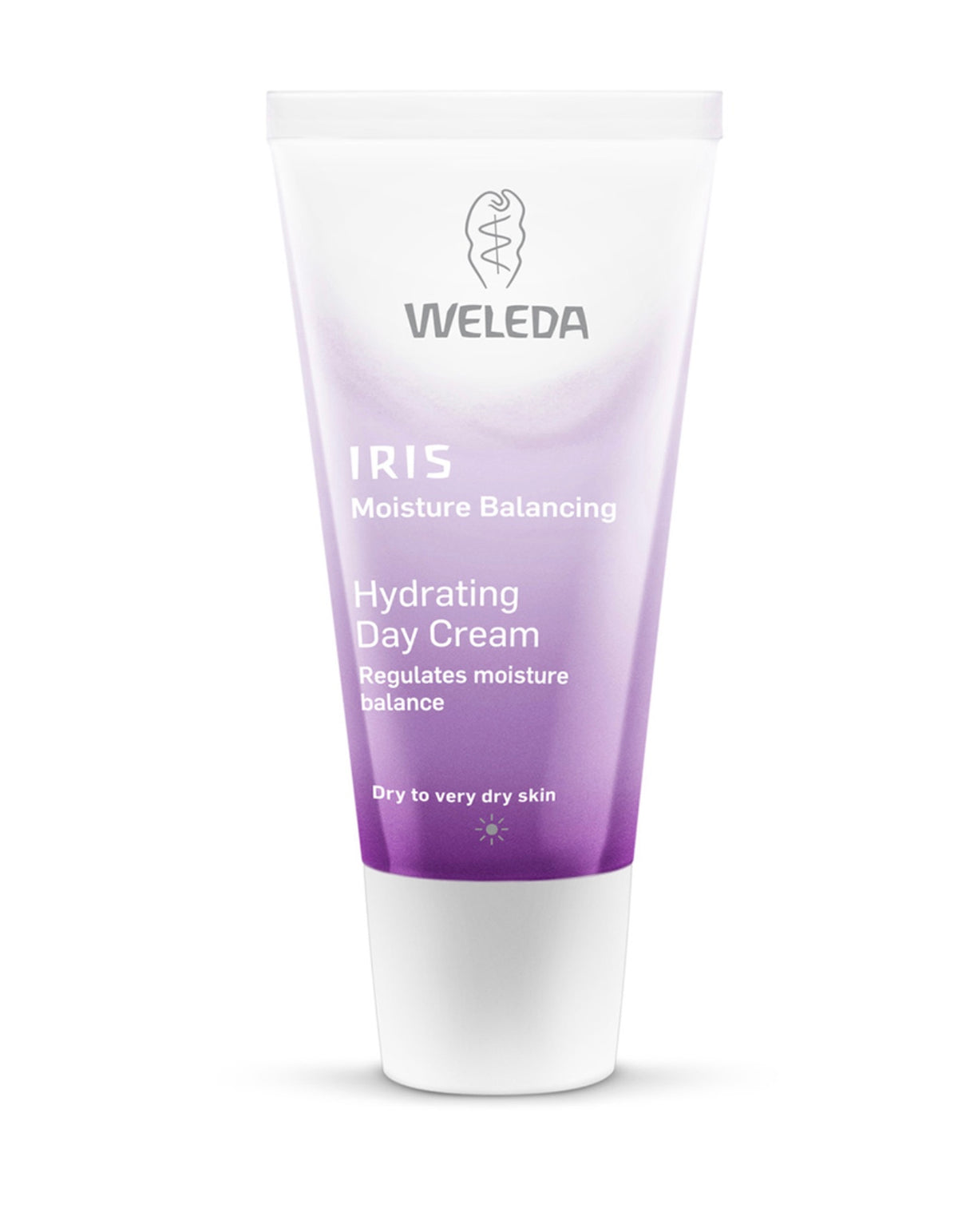 WELEDA IRIS HYDRATING DAY CREAM 30ML