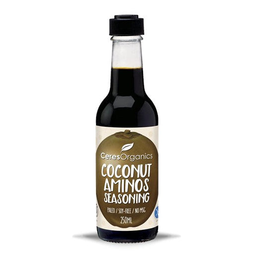 CERES ORGANIC COCONUT AMINO SEASONING 250ML