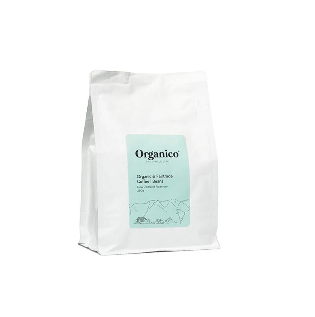 ORGANICO COFFEE BEANS 250G