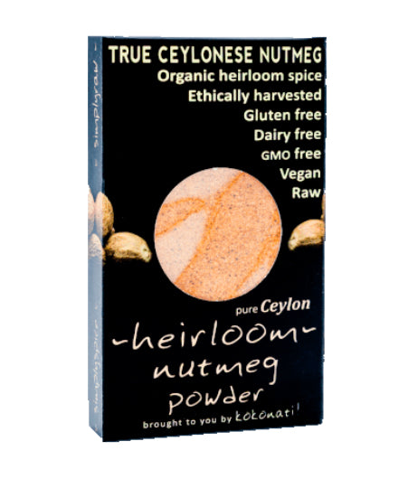 KOKONATI NUTMEG POWDER 30G