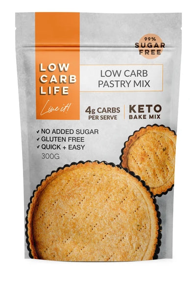 LOW CARB LIFE PASTRY MIX 300G