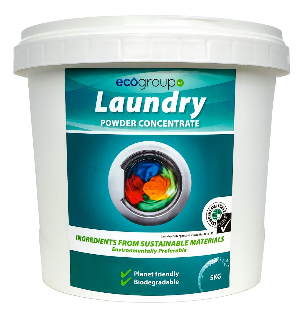 ECO GROUP LAUNDRY POWDER 5KG