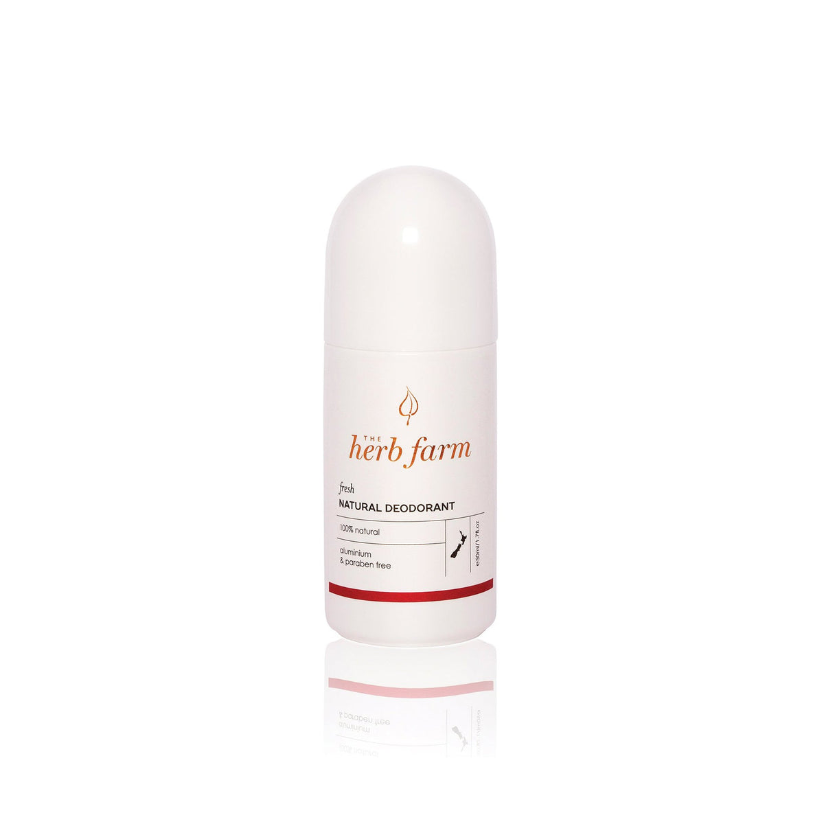 HERB FARM FRESH DEODORANT 50ML