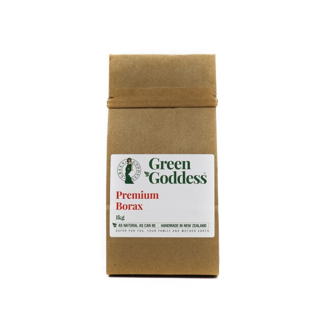 GREEN GODDESS BORAX 1KG