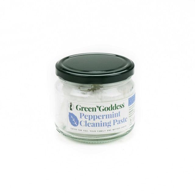 GREEN GODDESS PEPPERMINT CLEANING PASTE 300G