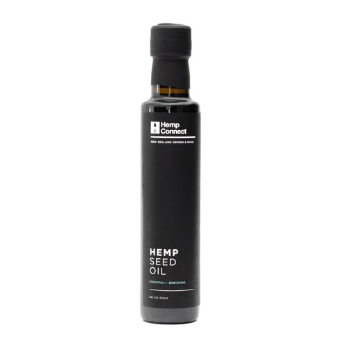 HEMP CONNECT HEMP OIL 250ML