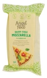 ANGEL FOOD DAIRY FREE MOZZARELLA 220G