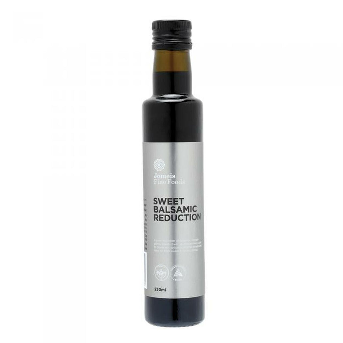 JOMEIS FINE FOODS ORGANIC SWEET BALSAMIC DRESSING 250ml
