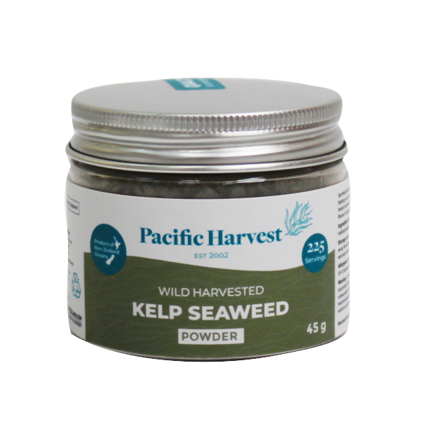 PACIFIC HARVEST KELP POWDER 45G