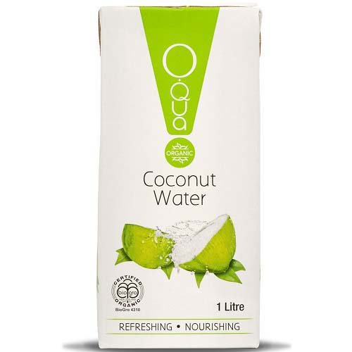 OQUA COCONUT WATER 1L