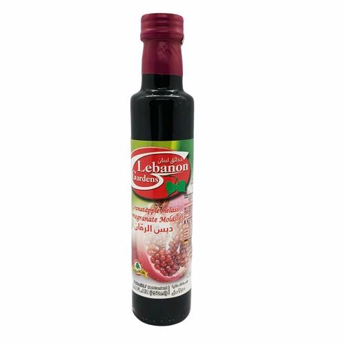 LEBANON GARDENS POMEGRANATE MOLASSES 250ML