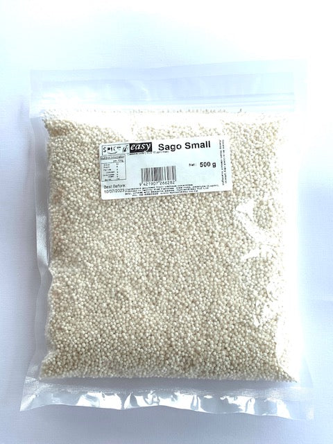 SPICE N EASY SAGO SMALL 500G