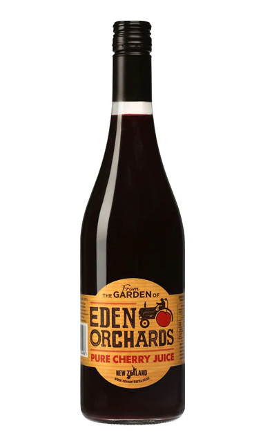 EDEN ORCHARDS CHERRY JUICE 750ML