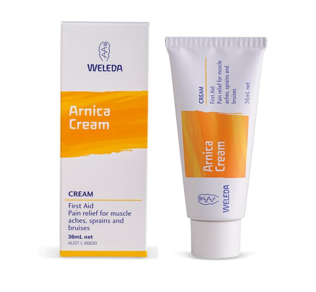 WELEDA ARNICA CREAM 36ML