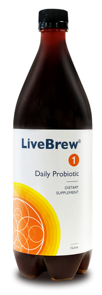 LIVE BREW 1L LIQUID PROBIOTIC
