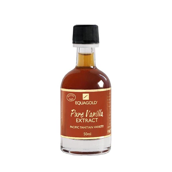 EQUAGOLD VANILLA EXTRACT 50ML